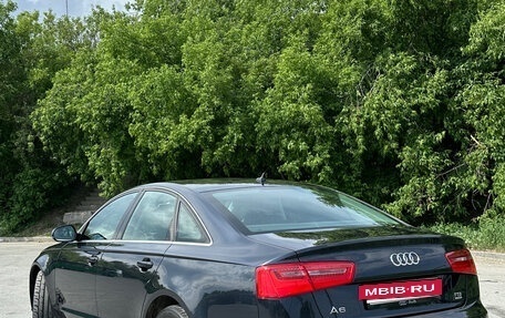 Audi A6, 2012 год, 1 600 000 рублей, 3 фотография