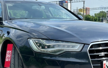 Audi A6, 2012 год, 1 600 000 рублей, 6 фотография
