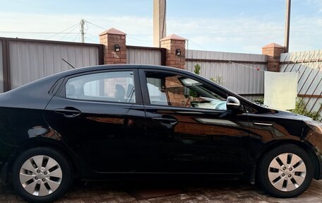 KIA Rio III рестайлинг, 2013 год, 730 000 рублей, 3 фотография