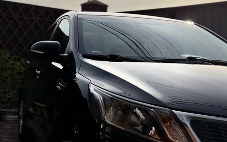 KIA Rio III рестайлинг, 2013 год, 730 000 рублей, 2 фотография