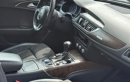 Audi A6, 2012 год, 1 600 000 рублей, 8 фотография