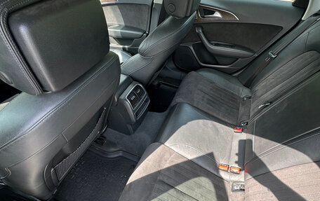 Audi A6, 2012 год, 1 600 000 рублей, 10 фотография