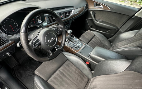 Audi A6, 2012 год, 1 600 000 рублей, 7 фотография