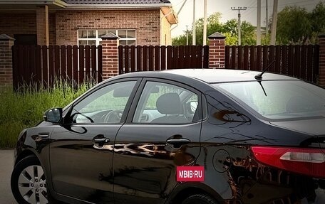 KIA Rio III рестайлинг, 2013 год, 730 000 рублей, 8 фотография
