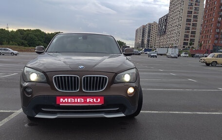 BMW X1, 2009 год, 1 150 000 рублей, 2 фотография