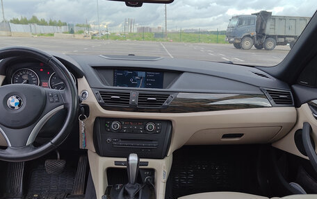BMW X1, 2009 год, 1 150 000 рублей, 6 фотография
