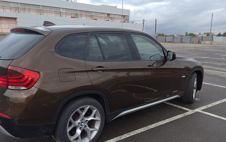 BMW X1, 2009 год, 1 150 000 рублей, 4 фотография