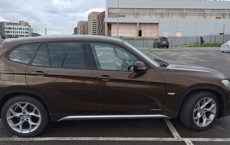 BMW X1, 2009 год, 1 150 000 рублей, 5 фотография