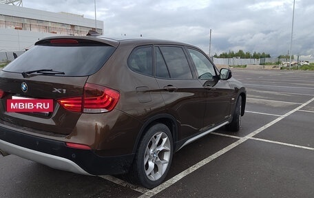 BMW X1, 2009 год, 1 150 000 рублей, 3 фотография