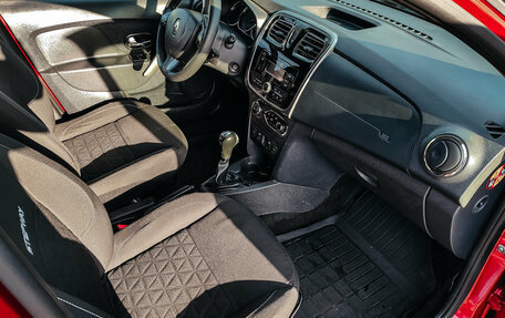 Renault Sandero II рестайлинг, 2017 год, 1 255 000 рублей, 14 фотография