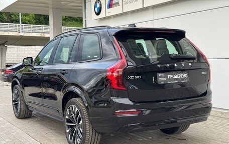 Volvo XC90 II рестайлинг, 2026 год, 10 250 000 рублей, 4 фотография