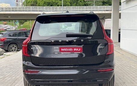 Volvo XC90 II рестайлинг, 2026 год, 10 250 000 рублей, 5 фотография