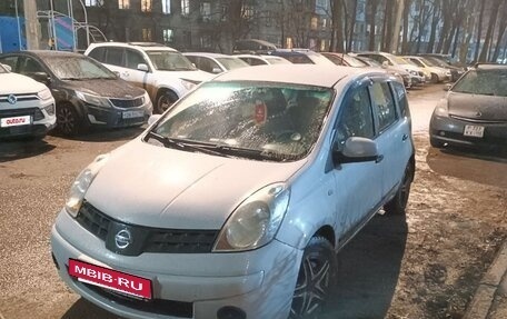 Nissan Note II рестайлинг, 2008 год, 200 000 рублей, 2 фотография
