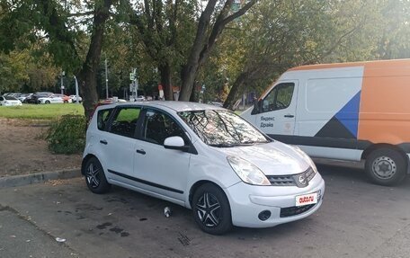 Nissan Note II рестайлинг, 2008 год, 200 000 рублей, 4 фотография