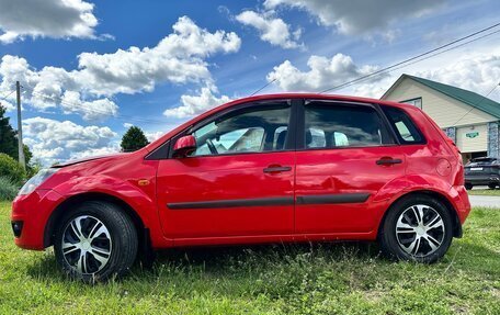 Ford Fiesta, 2007 год, 335 000 рублей, 6 фотография