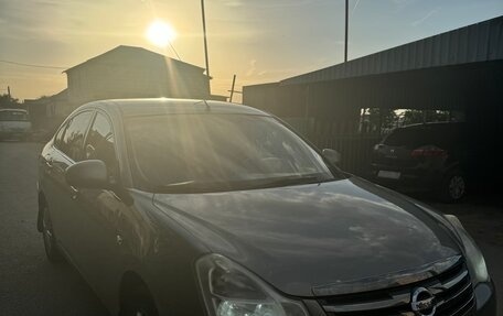 Nissan Almera, 2013 год, 650 000 рублей, 5 фотография