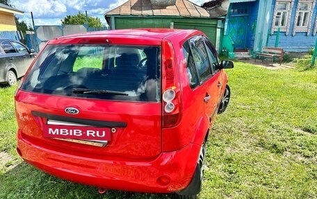 Ford Fiesta, 2007 год, 335 000 рублей, 3 фотография