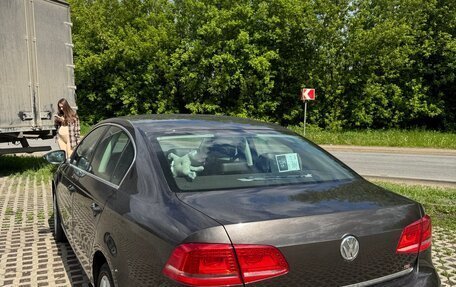 Volkswagen Passat B7, 2012 год, 940 000 рублей, 5 фотография