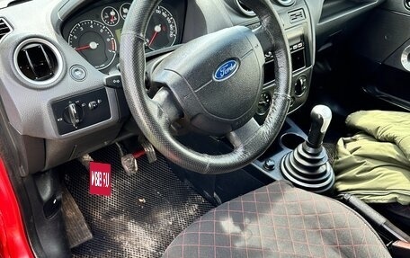 Ford Fiesta, 2007 год, 335 000 рублей, 10 фотография
