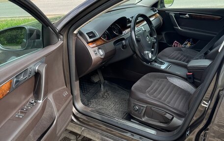 Volkswagen Passat B7, 2012 год, 940 000 рублей, 18 фотография