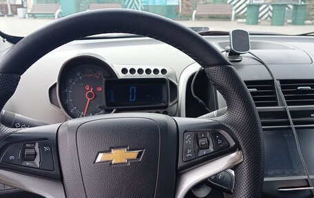 Chevrolet Aveo III, 2012 год, 685 000 рублей, 10 фотография