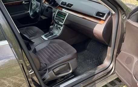 Volkswagen Passat B7, 2012 год, 940 000 рублей, 19 фотография