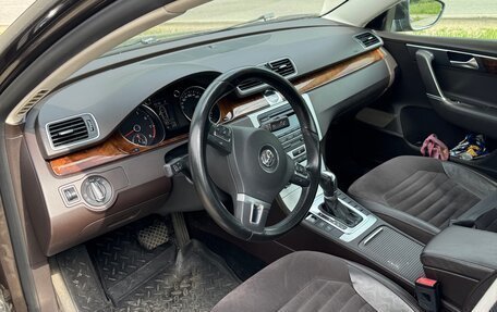Volkswagen Passat B7, 2012 год, 940 000 рублей, 16 фотография
