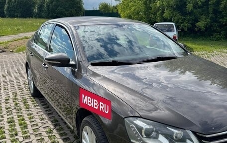 Volkswagen Passat B7, 2012 год, 940 000 рублей, 15 фотография