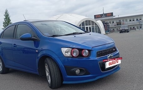 Chevrolet Aveo III, 2012 год, 685 000 рублей, 2 фотография