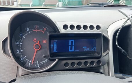 Chevrolet Aveo III, 2012 год, 685 000 рублей, 11 фотография