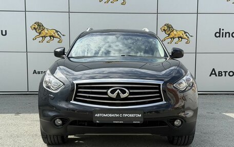 Infiniti QX70, 2014 год, 2 290 000 рублей, 3 фотография