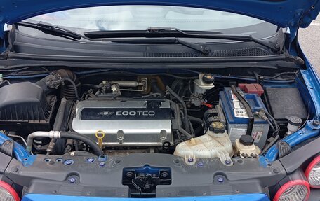 Chevrolet Aveo III, 2012 год, 685 000 рублей, 14 фотография