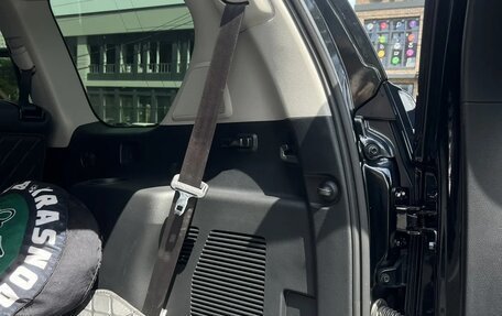 Toyota Land Cruiser Prado 150 рестайлинг 2, 2022 год, 6 600 000 рублей, 9 фотография