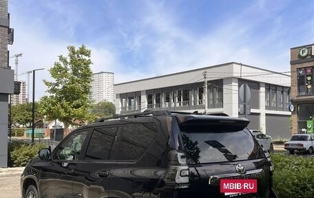 Toyota Land Cruiser Prado 150 рестайлинг 2, 2022 год, 6 600 000 рублей, 4 фотография