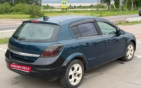 Opel Astra H, 2006 год, 230 000 рублей, 4 фотография