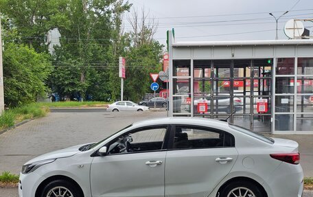 KIA Rio IV, 2017 год, 690 000 рублей, 9 фотография