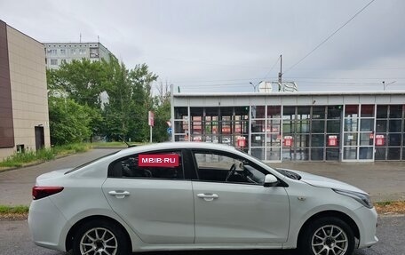 KIA Rio IV, 2017 год, 690 000 рублей, 5 фотография