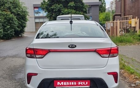 KIA Rio IV, 2017 год, 690 000 рублей, 7 фотография