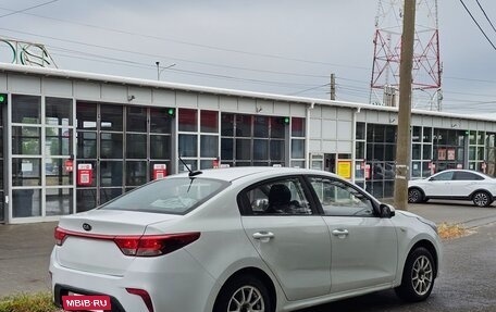 KIA Rio IV, 2017 год, 690 000 рублей, 6 фотография