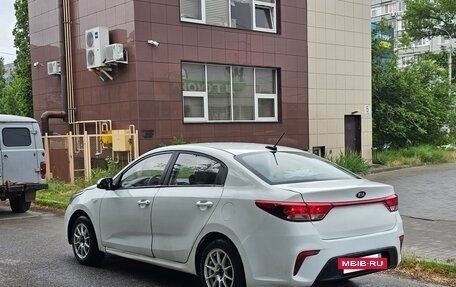 KIA Rio IV, 2017 год, 690 000 рублей, 8 фотография