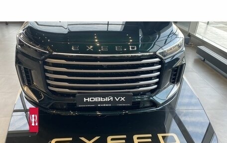 CheryExeed VX, 2025 год, 5 730 000 рублей, 4 фотография