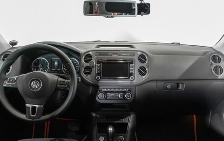Volkswagen Tiguan I, 2014 год, 1 494 500 рублей, 6 фотография