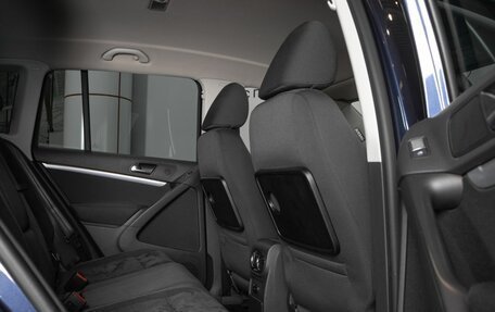 Volkswagen Tiguan I, 2014 год, 1 494 500 рублей, 8 фотография