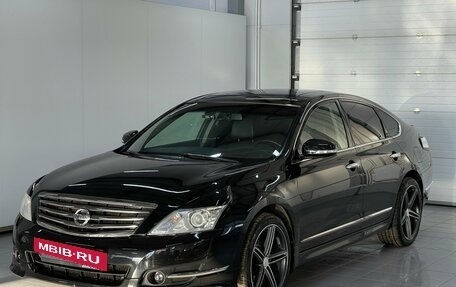 Nissan Teana, 2013 год, 1 249 000 рублей, 3 фотография