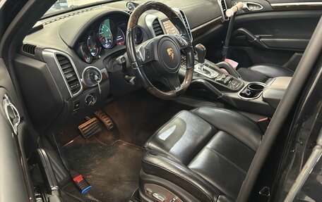 Porsche Cayenne III, 2014 год, 2 370 000 рублей, 4 фотография