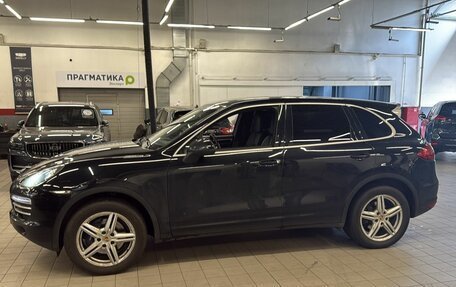 Porsche Cayenne III, 2014 год, 2 370 000 рублей, 3 фотография