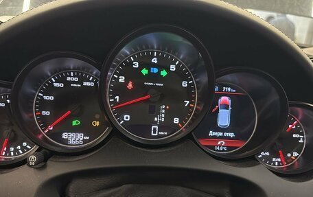 Porsche Cayenne III, 2014 год, 2 370 000 рублей, 5 фотография