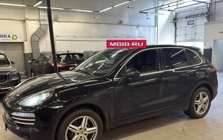 Porsche Cayenne III, 2014 год, 2 370 000 рублей, 2 фотография