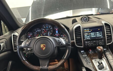 Porsche Cayenne III, 2014 год, 2 370 000 рублей, 6 фотография