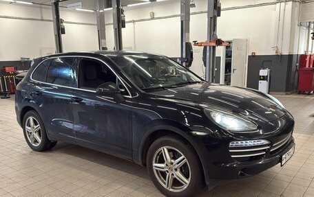 Porsche Cayenne III, 2014 год, 2 370 000 рублей, 9 фотография